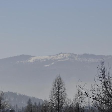 Gorskie Tarasy Nowy Sącz Eksteriør billede
