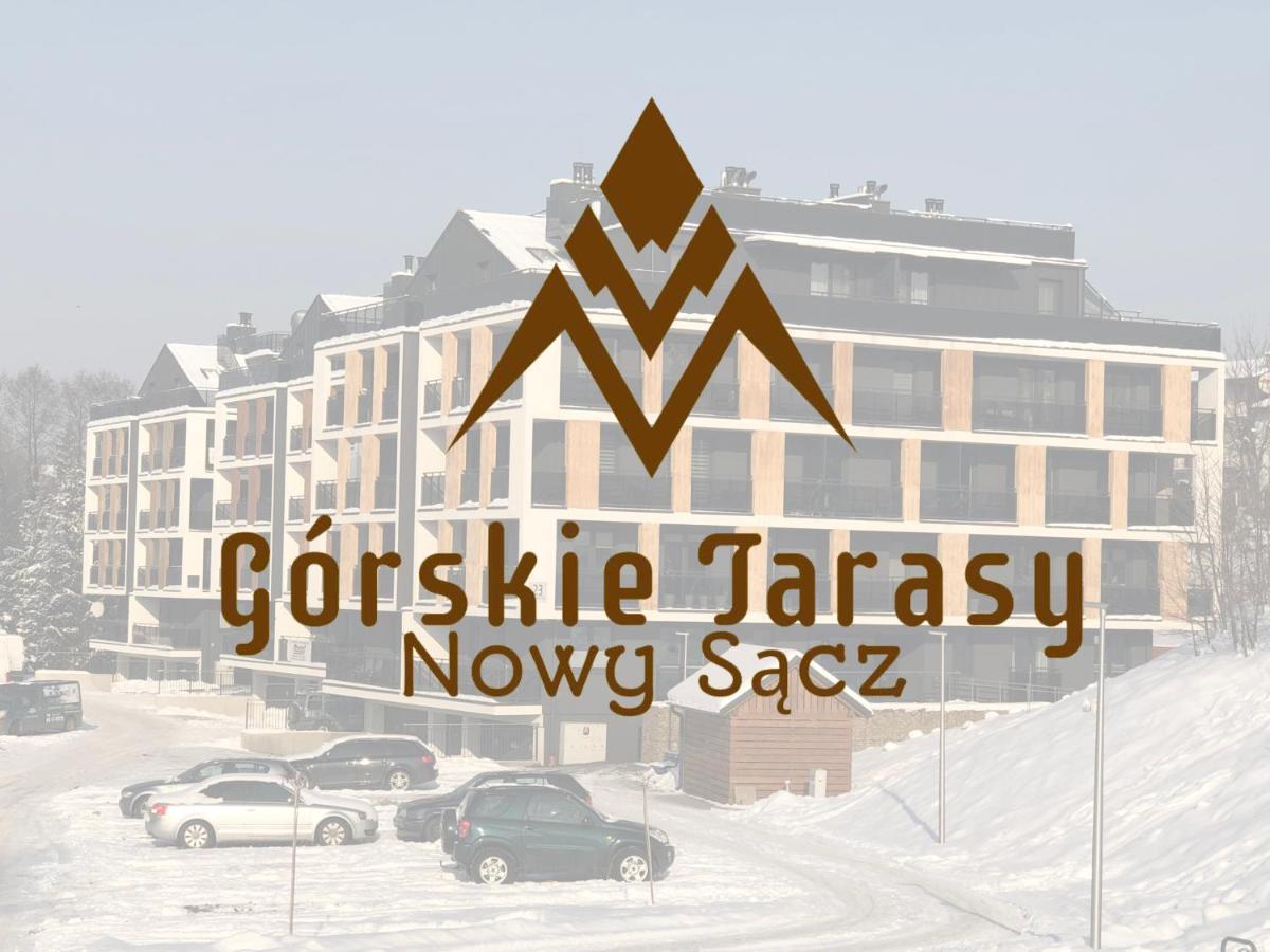 Gorskie Tarasy Nowy Sącz Eksteriør billede