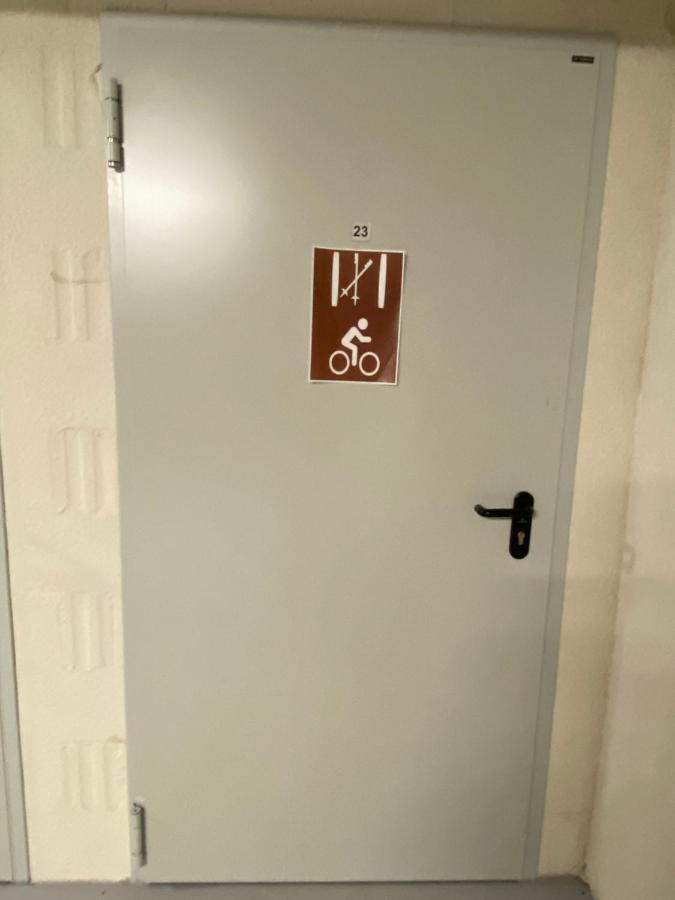 Gorskie Tarasy Nowy Sącz Eksteriør billede